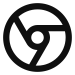 Google Chrome SVG Icon